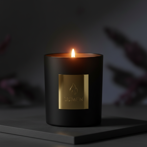 Exodus Noir Candle